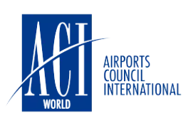 Logo Airports Council International