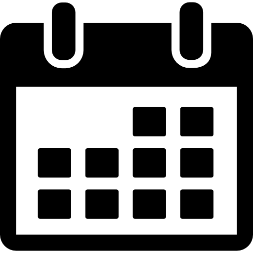Ícone de Eventos