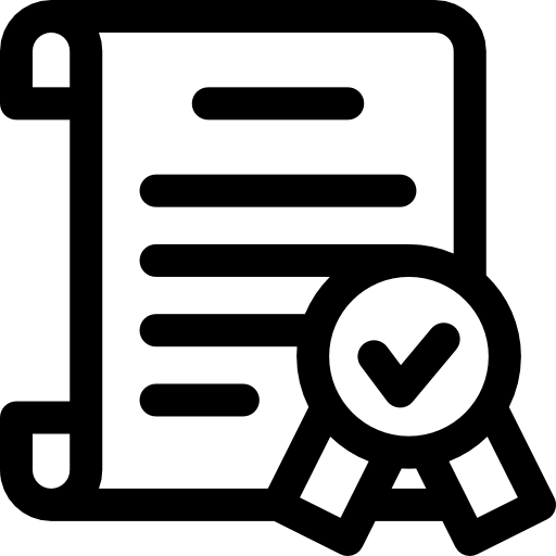 Ícone de Patentes