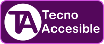 Logo Tecno Accesible